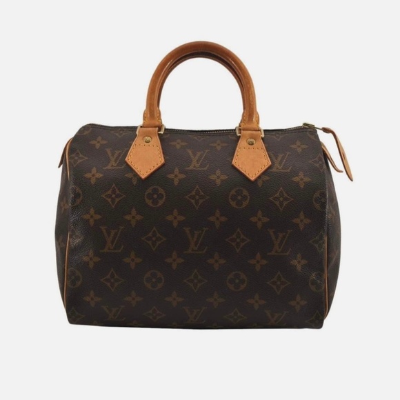 Louis Vuitton Vintage Monogram Speedy 25 - Picture 1 of 6
